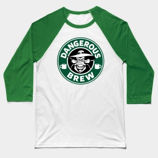 Dangerous Brew Baseball T-Shirt